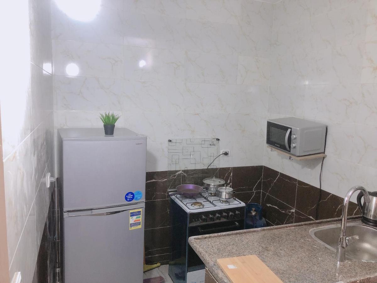 Midtown Cairo Studios & Apartments מראה חיצוני תמונה