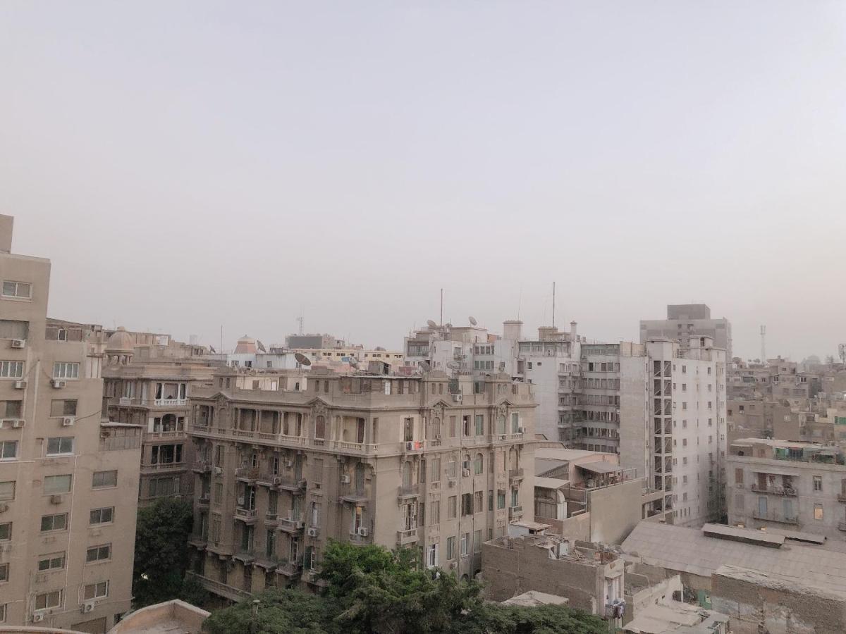 Midtown Cairo Studios & Apartments מראה חיצוני תמונה