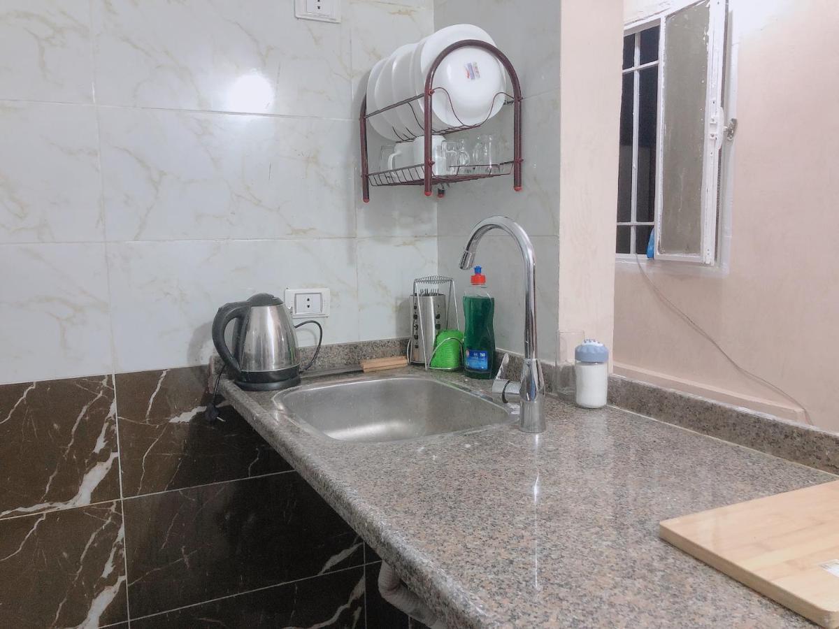 Midtown Cairo Studios & Apartments מראה חיצוני תמונה