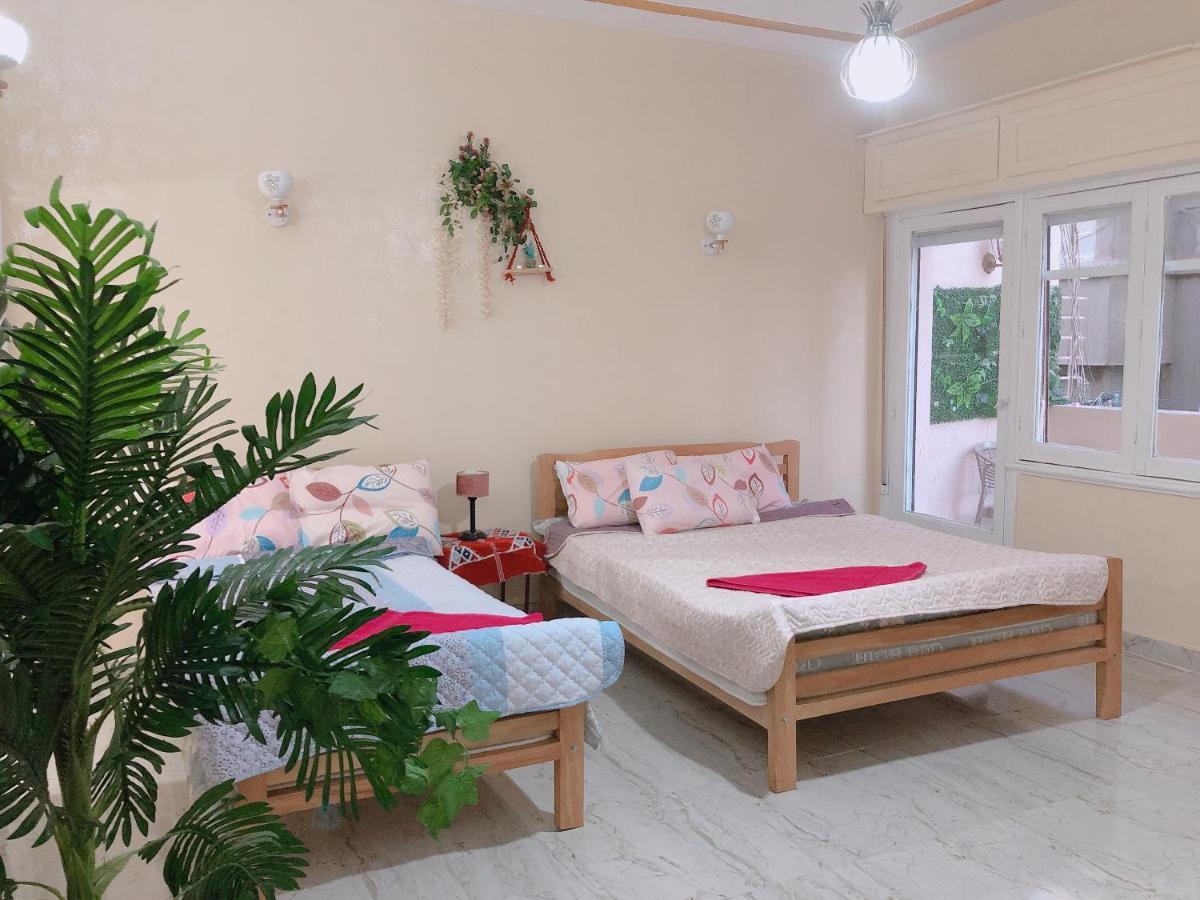 Midtown Cairo Studios & Apartments מראה חיצוני תמונה
