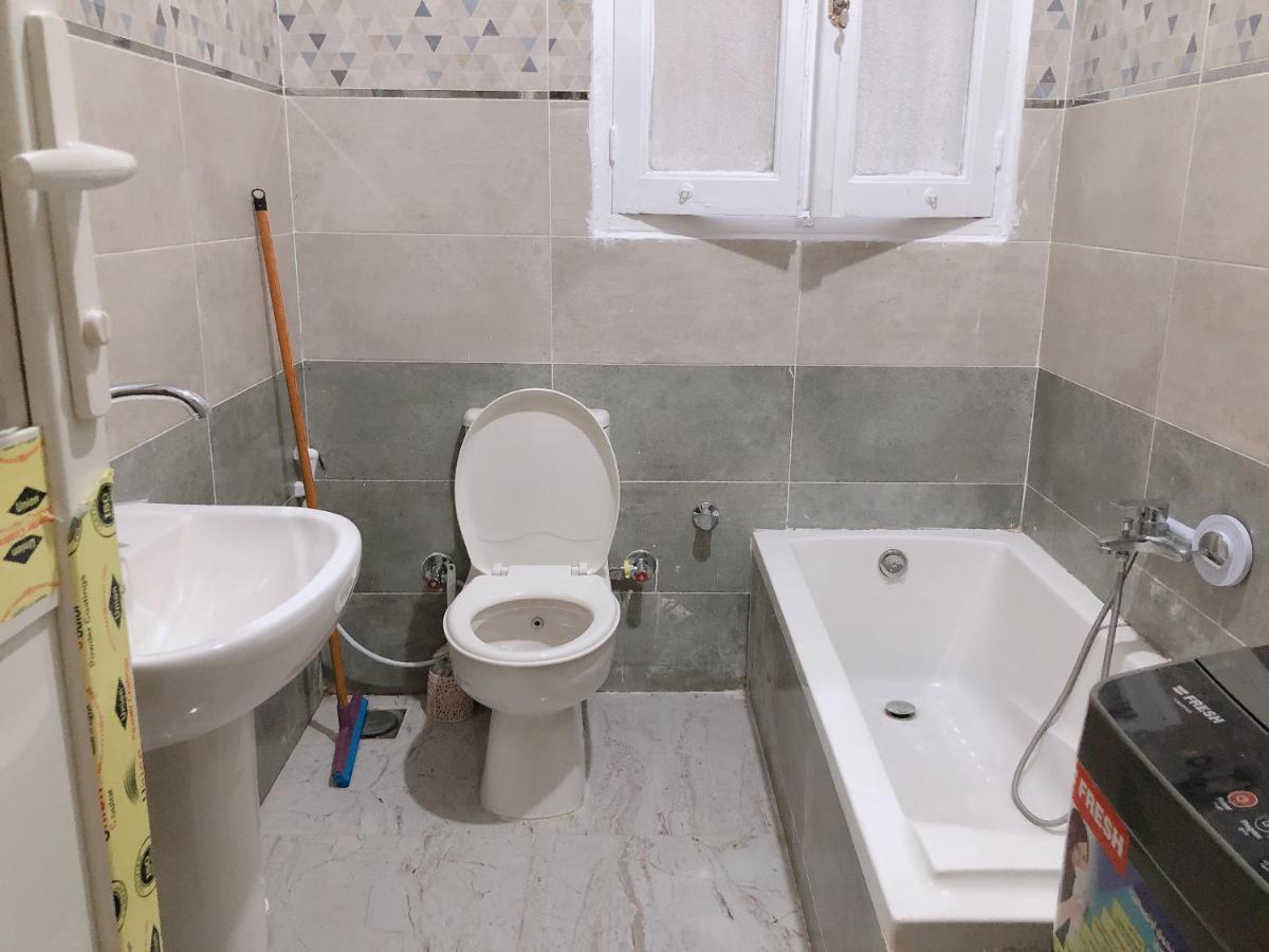 Midtown Cairo Studios & Apartments מראה חיצוני תמונה