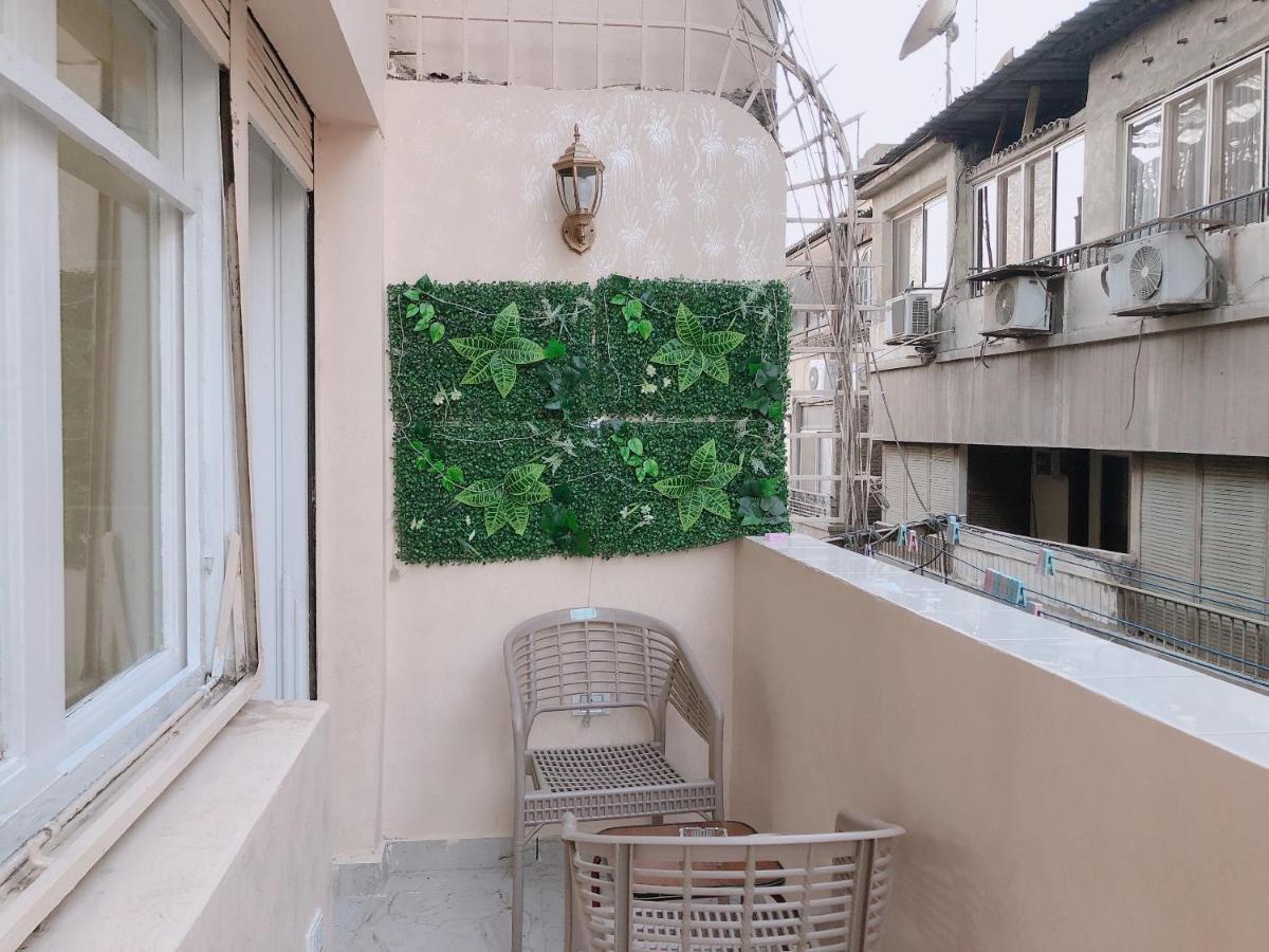 Midtown Cairo Studios & Apartments מראה חיצוני תמונה