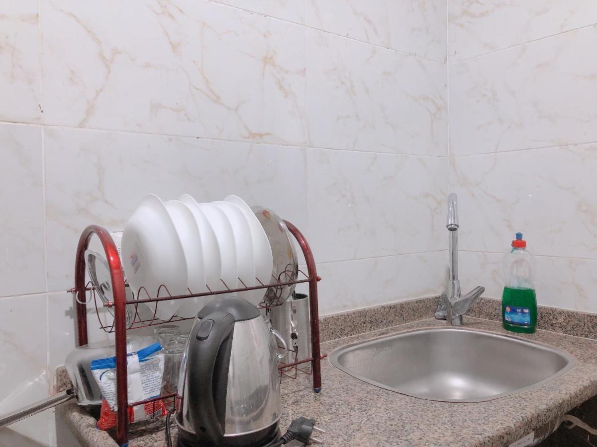 Midtown Cairo Studios & Apartments מראה חיצוני תמונה