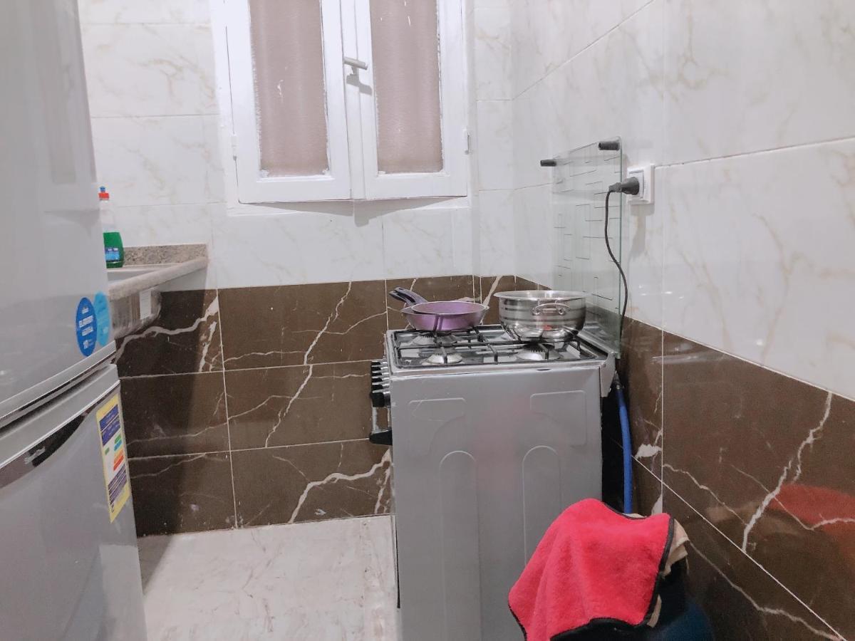 Midtown Cairo Studios & Apartments מראה חיצוני תמונה
