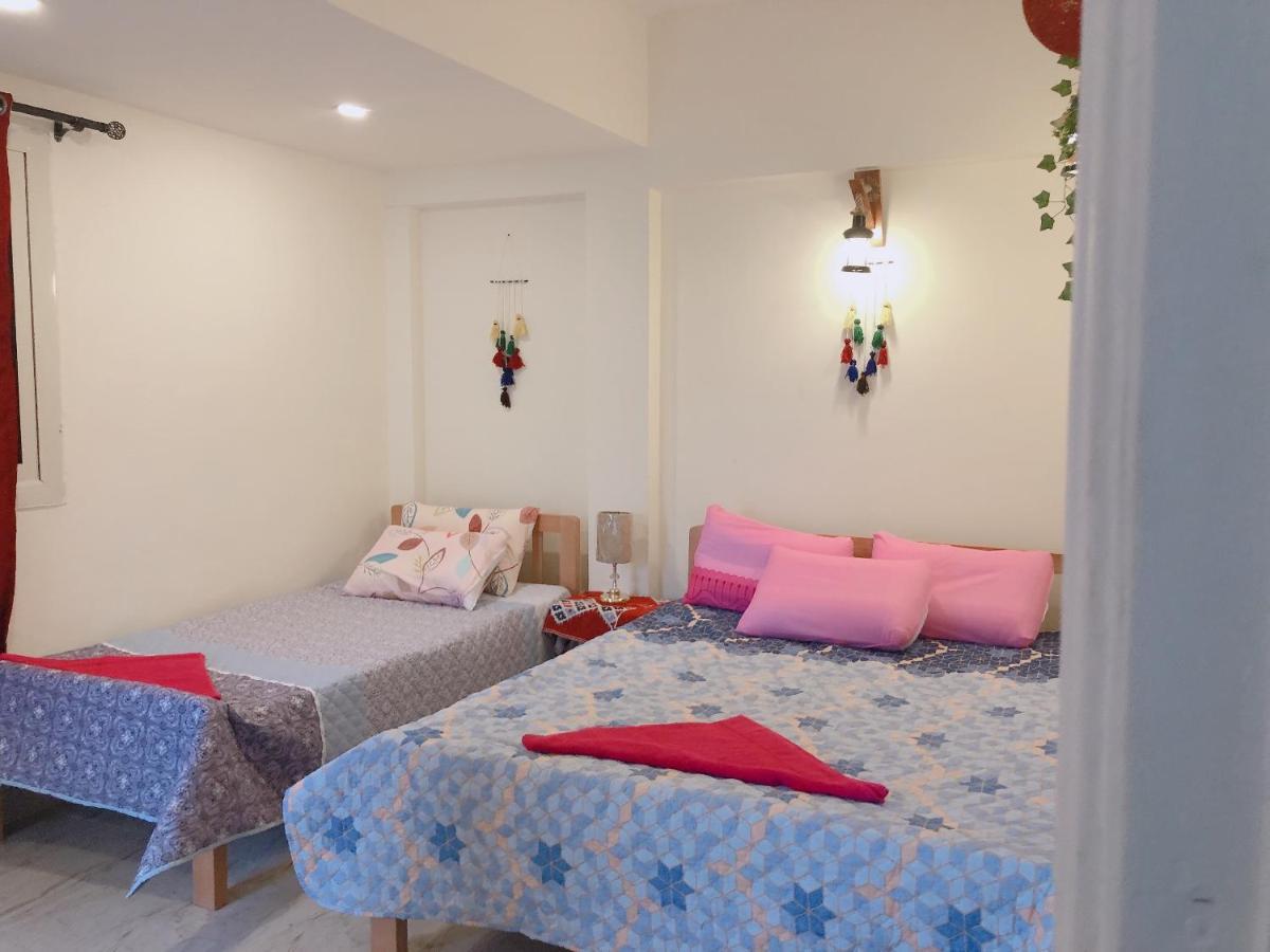 Midtown Cairo Studios & Apartments מראה חיצוני תמונה