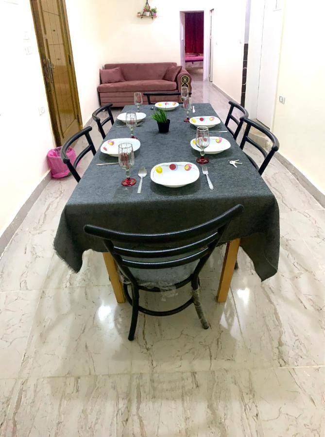 Midtown Cairo Studios & Apartments מראה חיצוני תמונה