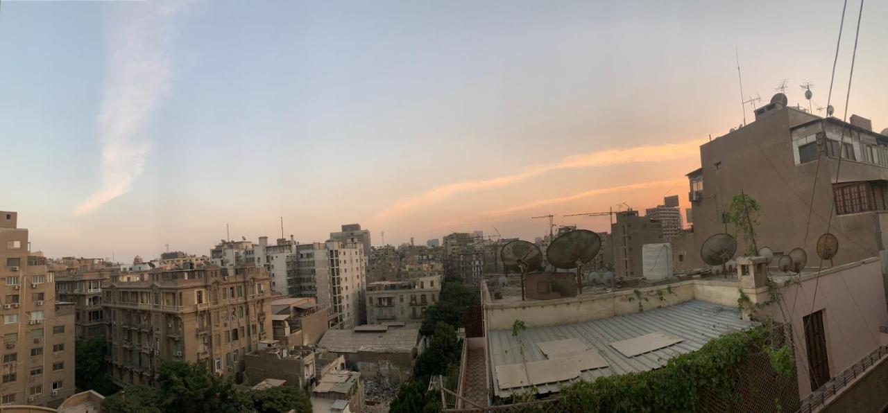 Midtown Cairo Studios & Apartments מראה חיצוני תמונה