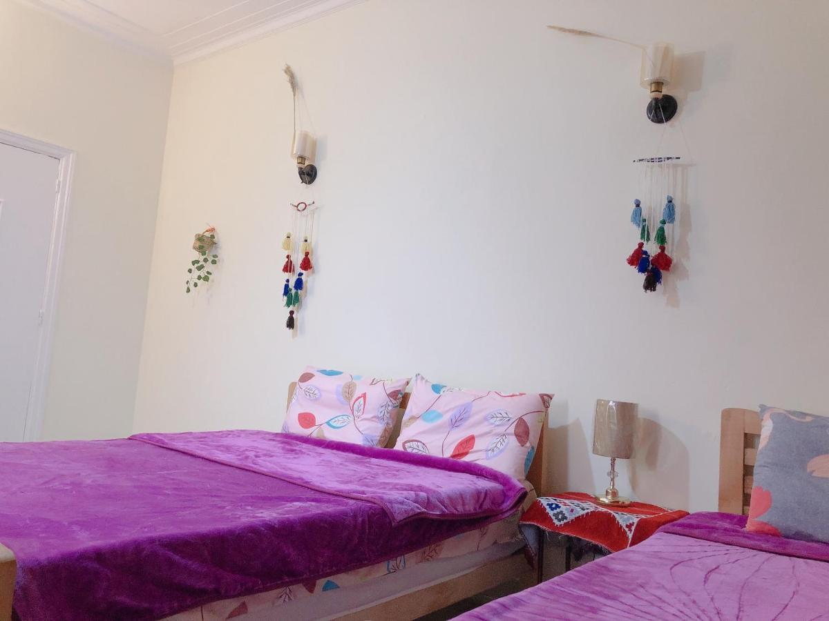 Midtown Cairo Studios & Apartments מראה חיצוני תמונה